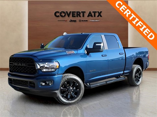 Used 2024 RAM 2500 Big Horn w/ Night Edition