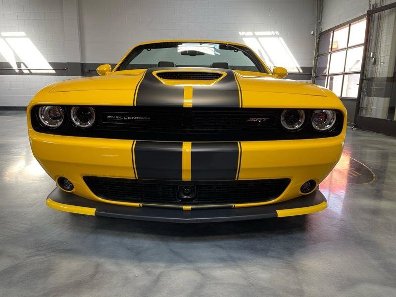 Used 2017 Dodge Challenger SRT w/ Technology Group image 6