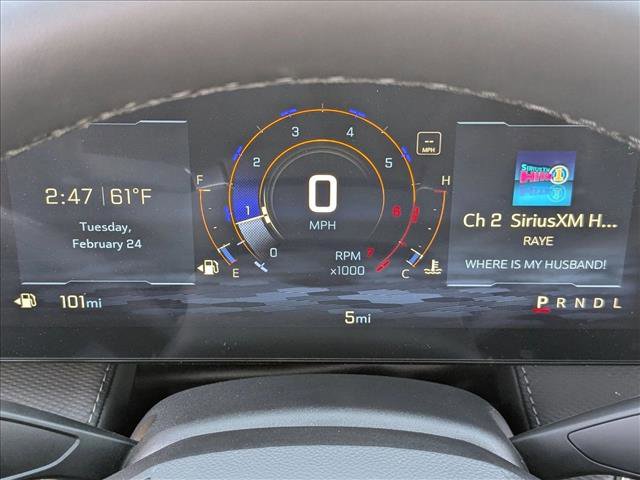 New 2026 Chevrolet Equinox LT w/ Safety and Technology Package image 10