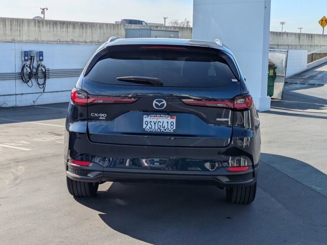 Used 2025 MAZDA CX-90 3.3 Turbo w/ Preferred Package image 10