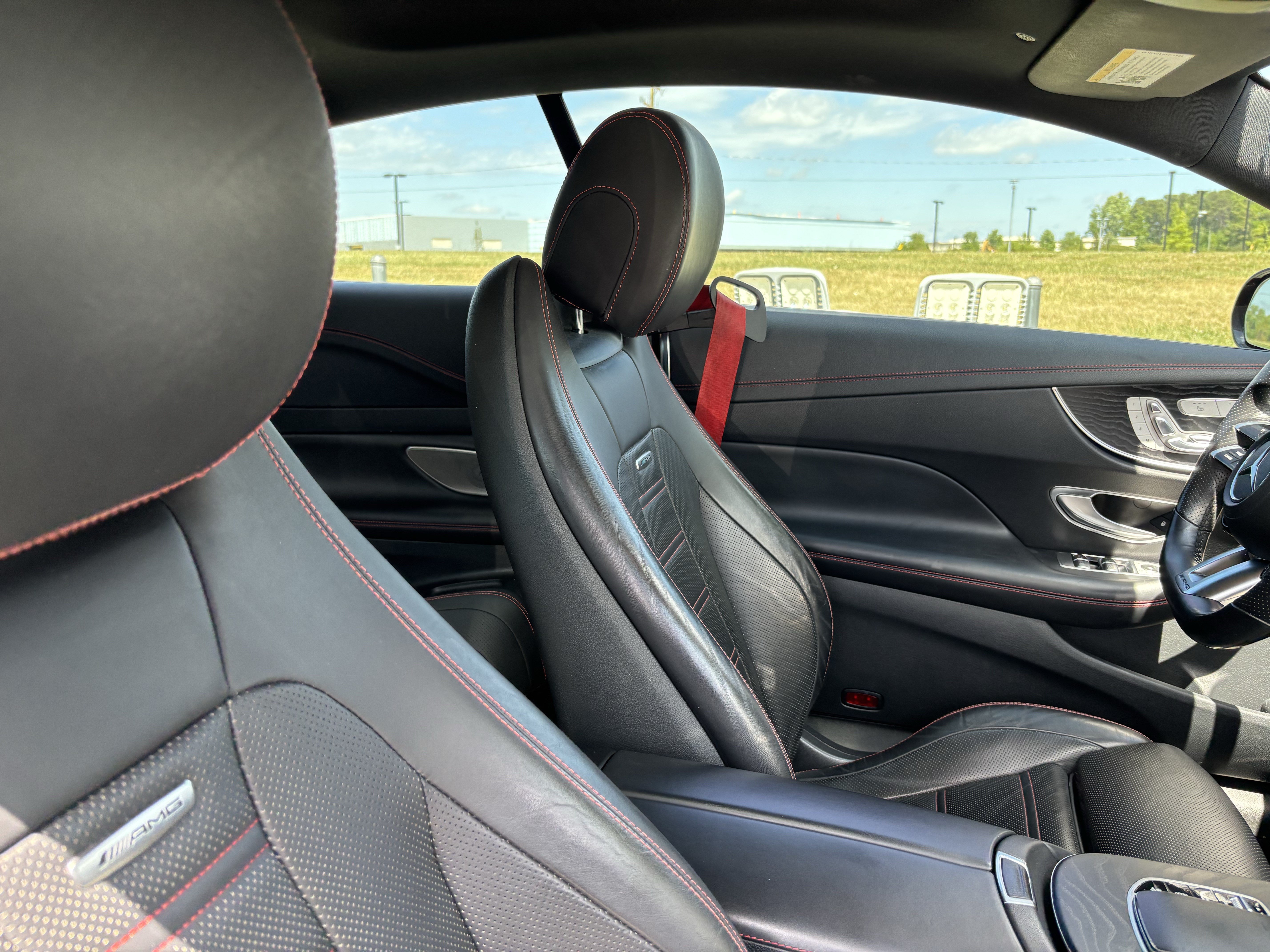 Used 2021 Mercedes-Benz E 53 AMG 4MATIC Coupe image 35