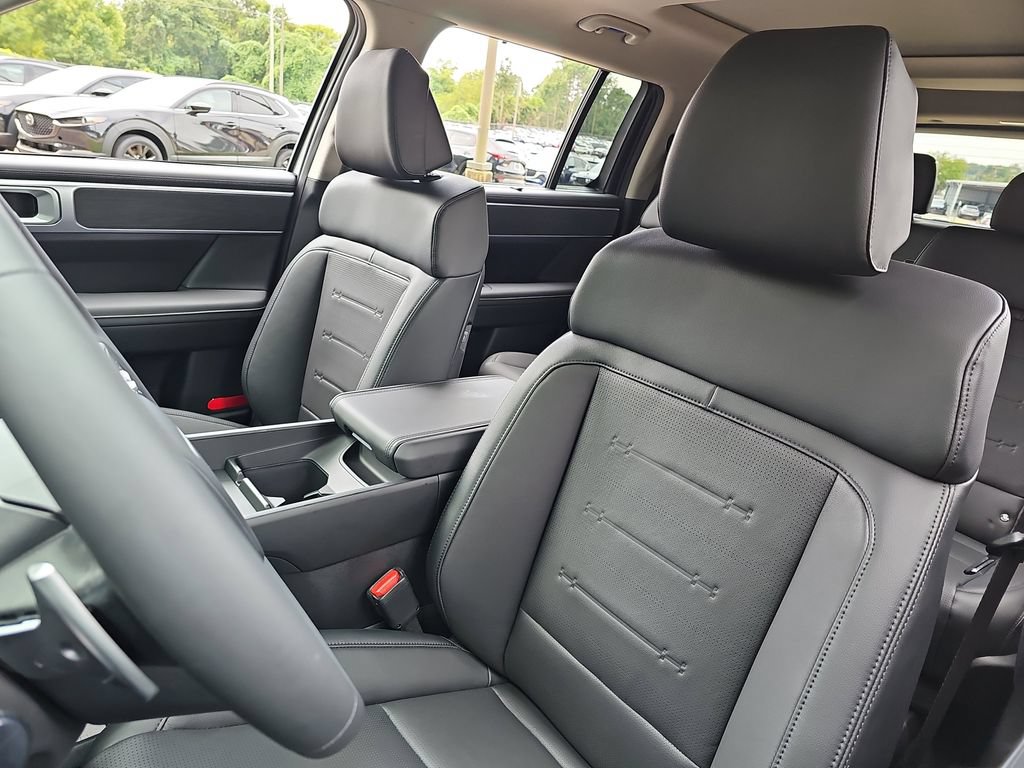 New 2026 Hyundai Santa Fe Limited FWD image 16