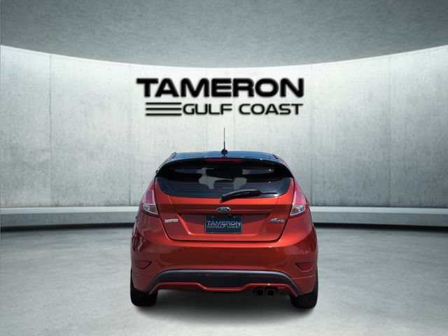 Used 2019 Ford Fiesta ST-Line FWD image 4