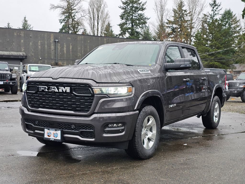 New 2026 RAM 1500 Big Horn image 4