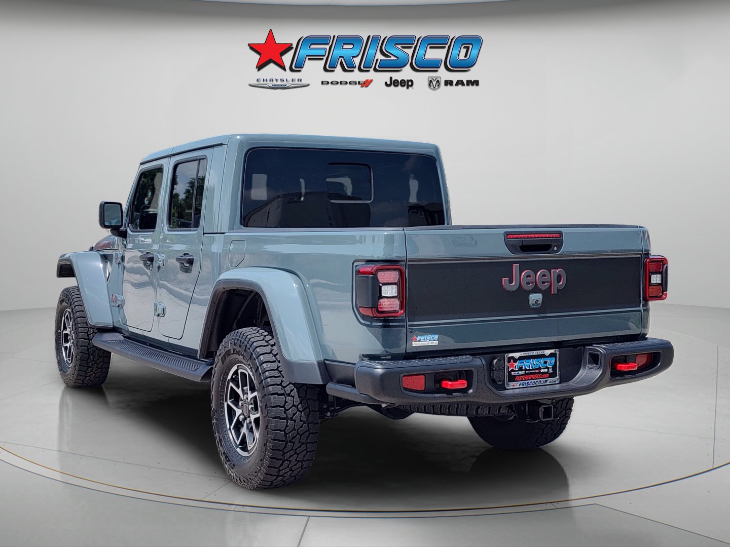 New 2026 Jeep Gladiator Mojave AWD/4WD image 5