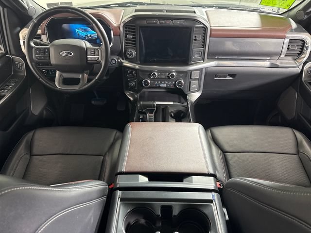 Used 2022 Ford F150 Lariat AWD/4WD image 16