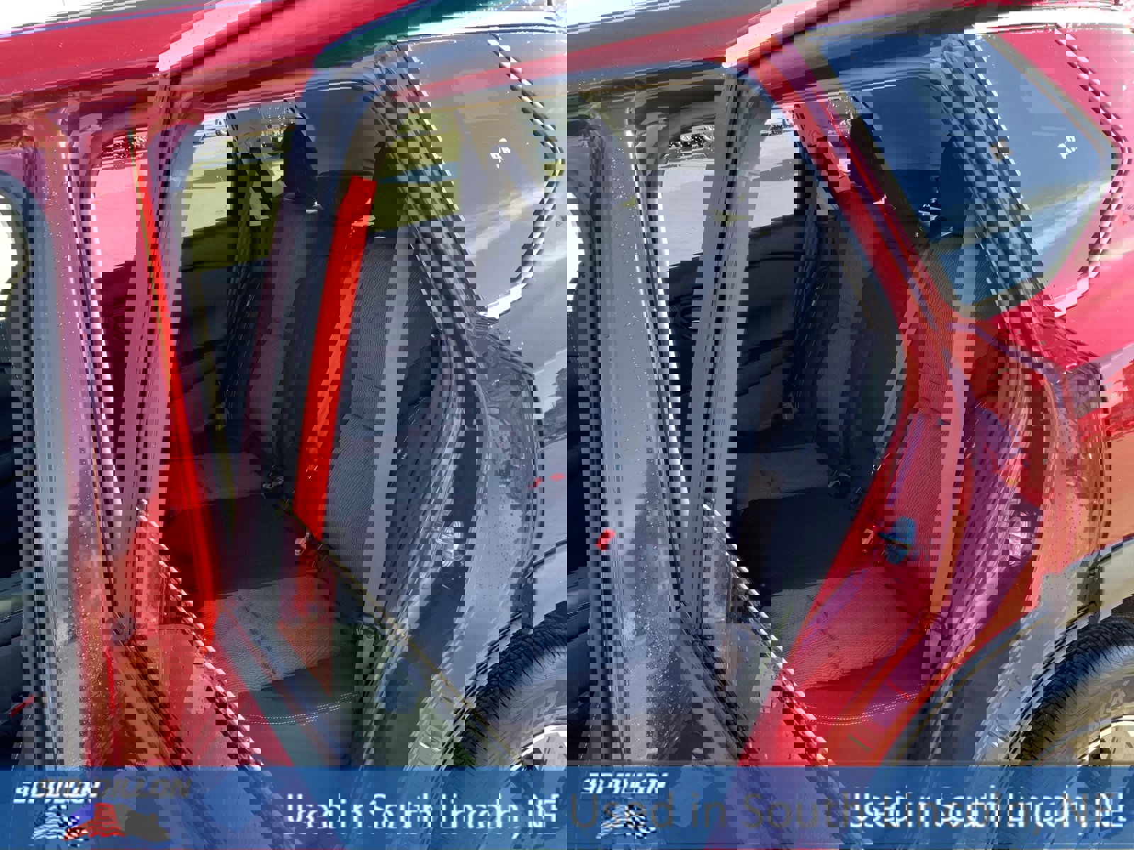 Used 2026 Nissan Rogue SV w/ Cold Weather Package image 10