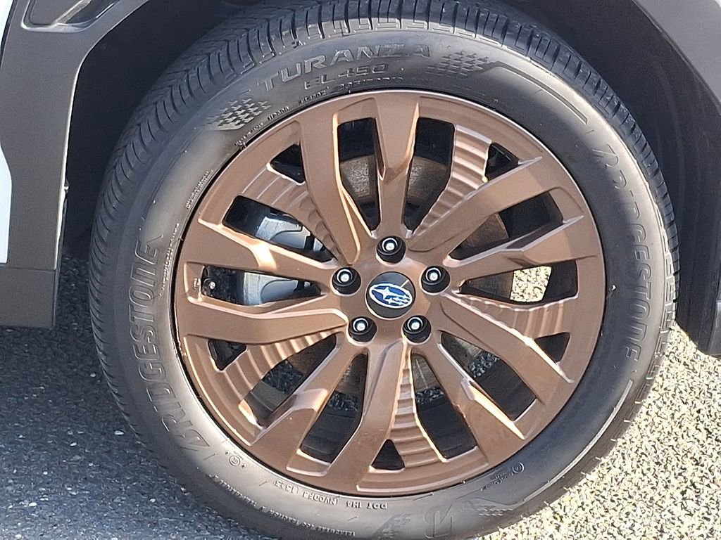 Certified 2025 Subaru Forester Sport image 8