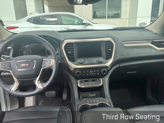 Used 2023 GMC Acadia Denali w/ Denali Ultimate Package AWD/4WD image 13