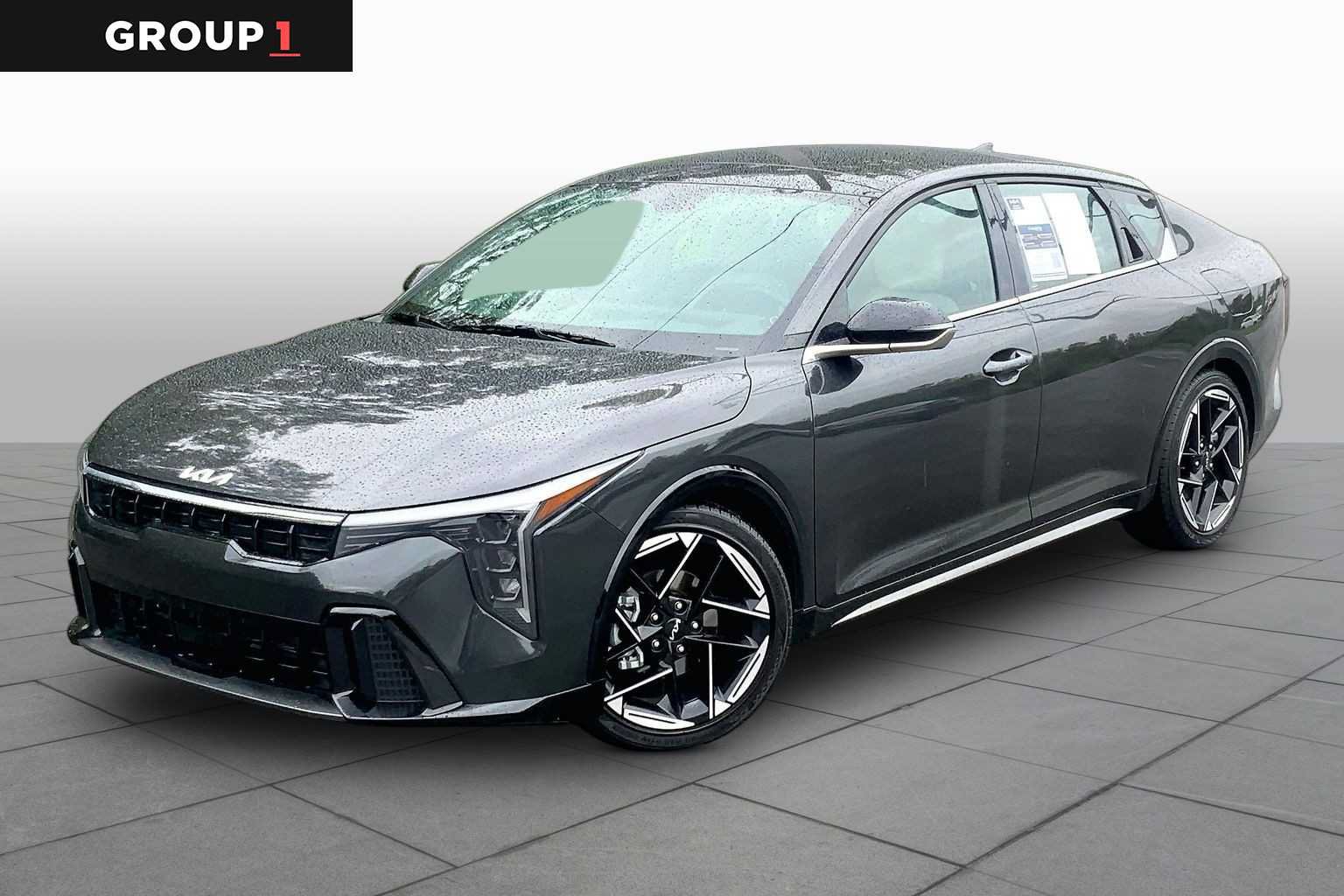 Certified 2025 Kia K4 GT-Line w/ GT-Line Premium Package