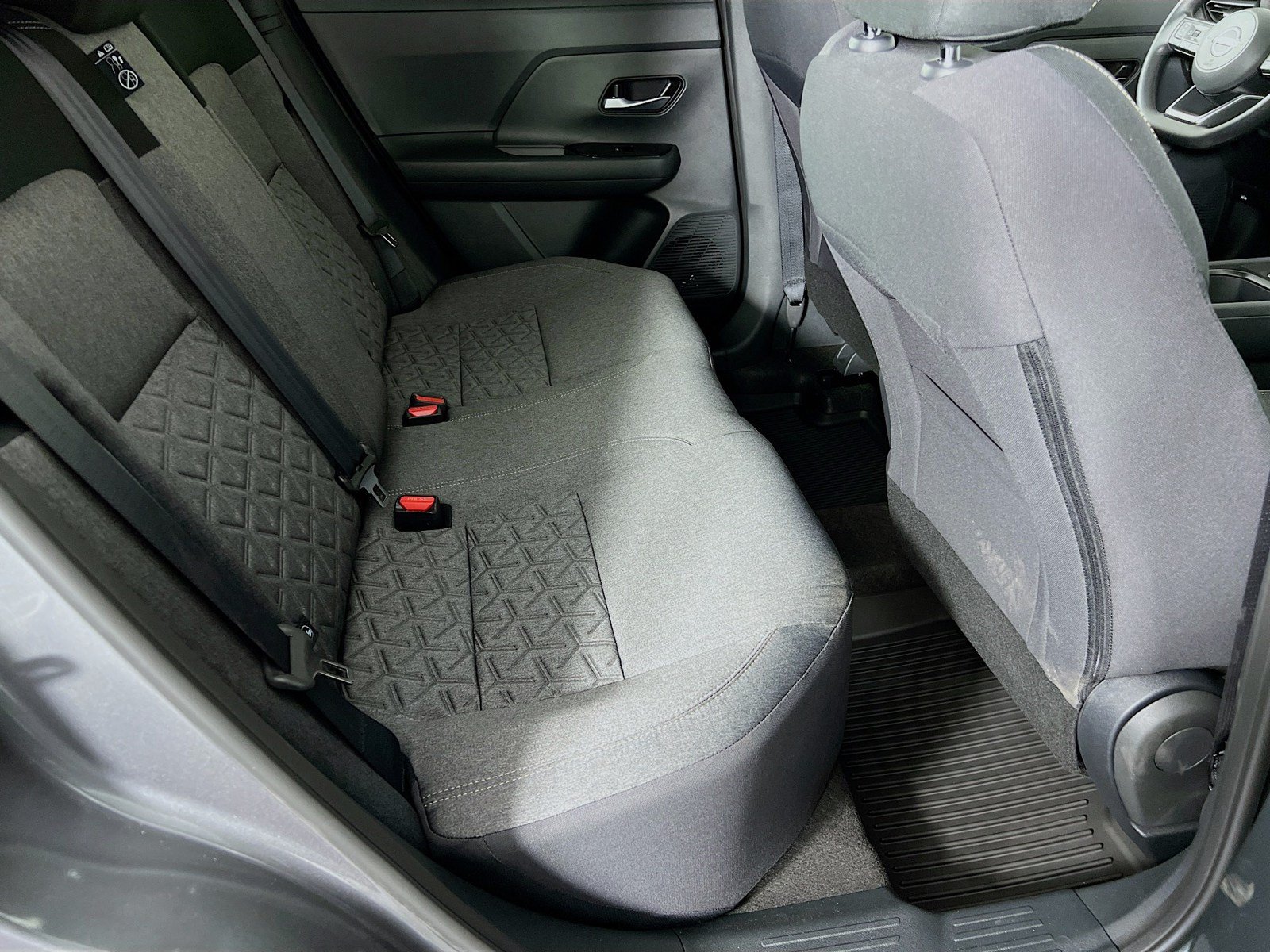 New 2026 Nissan Kicks SV FWD image 23