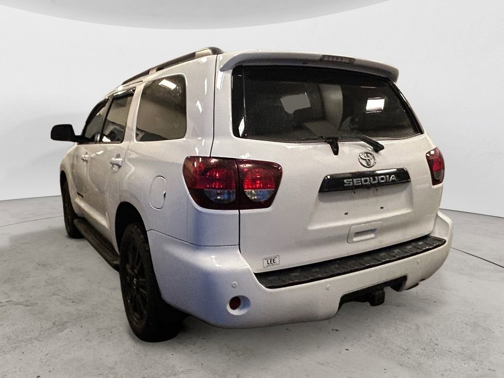 Used 2018 Toyota Sequoia TRD Sport image 3