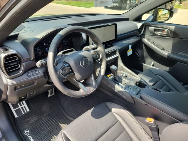 New 2026 Lexus IS 350 F Sport w/ Handling Package AWD/4WD image 17