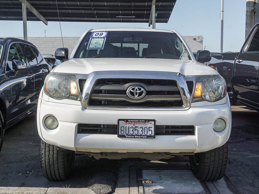 Used 2009 Toyota Tacoma PreRunner RWD image 2