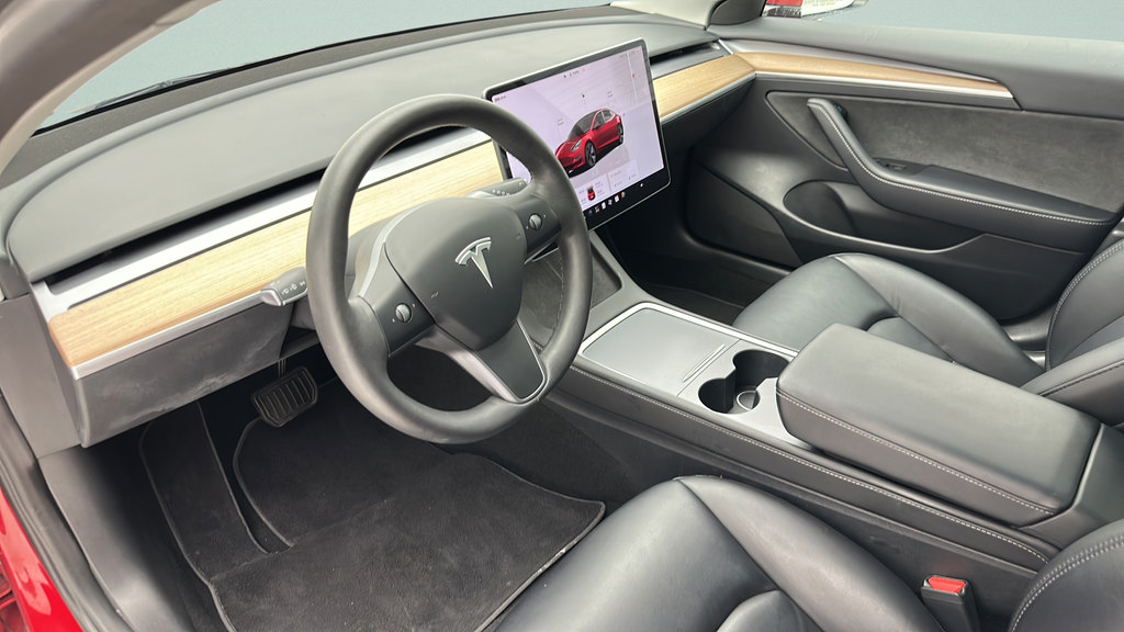 Used 2023 Tesla Model 3 Long Range AWD/4WD image 11