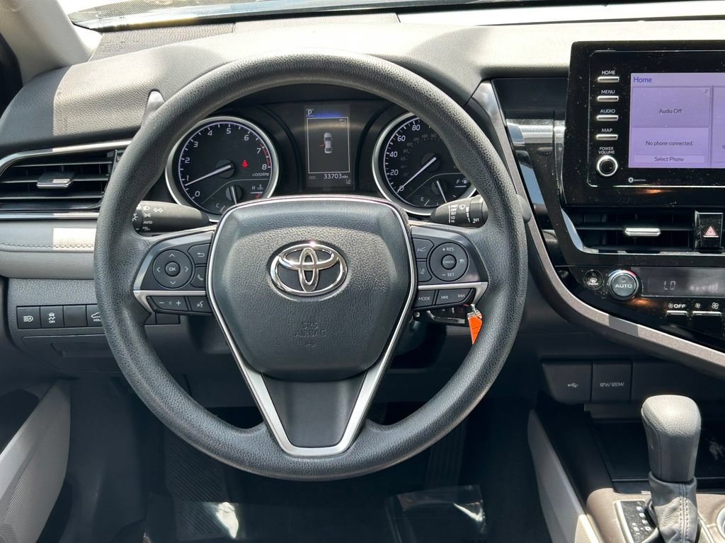 Used 2024 Toyota Camry LE FWD image 34