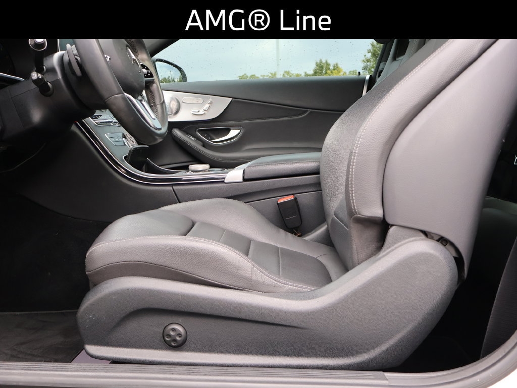 Used 2020 Mercedes-Benz C 300 4MATIC Coupe image 5