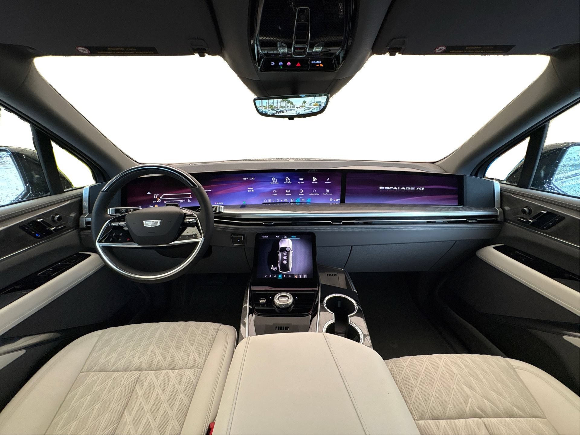 New 2026 Cadillac Escalade IQ Sport 1 AWD/4WD image 22