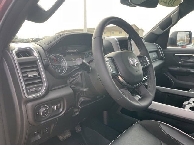 Used 2025 RAM 1500 Laramie w/ Sport Appearance Package image 17