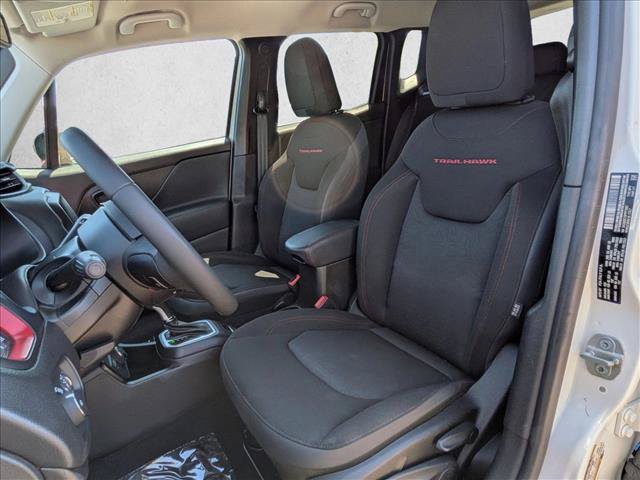 Used 2023 Jeep Renegade Trailhawk AWD/4WD image 16