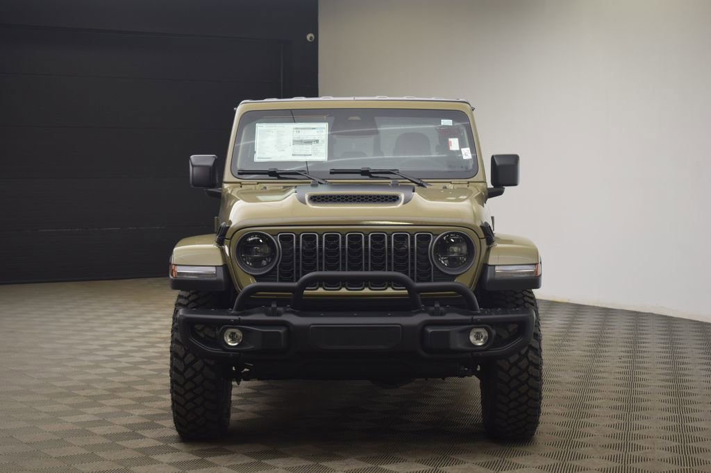 New 2026 Jeep Gladiator Willys image 2