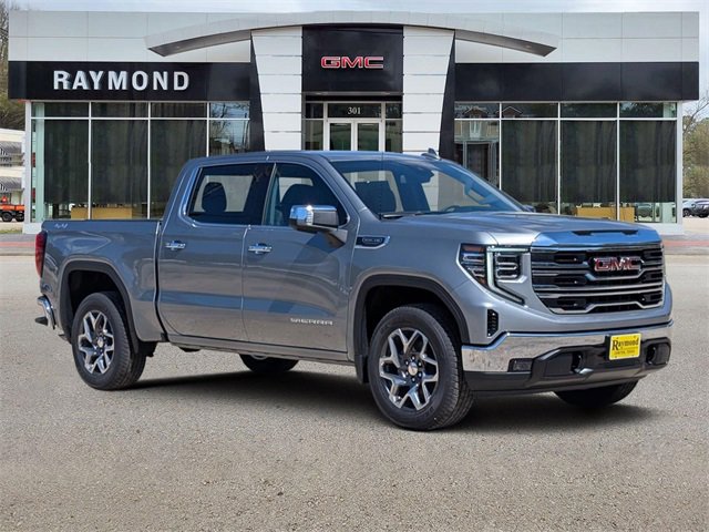 New 2026 GMC Sierra 1500 SLT image 1