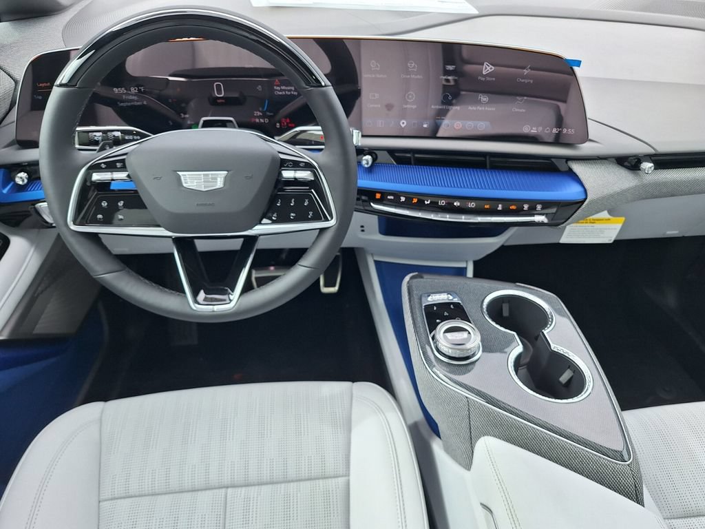 New 2027 Cadillac Optiq Premium Sport RWD image 9
