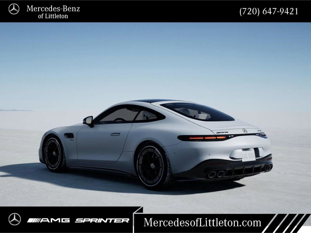 New 2026 Mercedes-Benz AMG GT 43 image 29