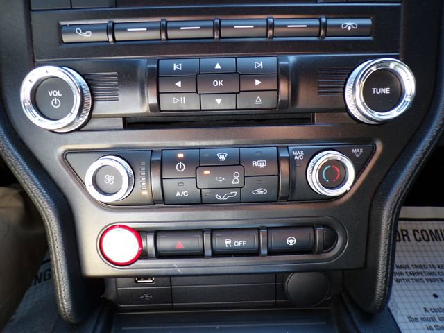 Used 2016 Ford Mustang EcoBoost w/ Ecoboost Performance Package image 24