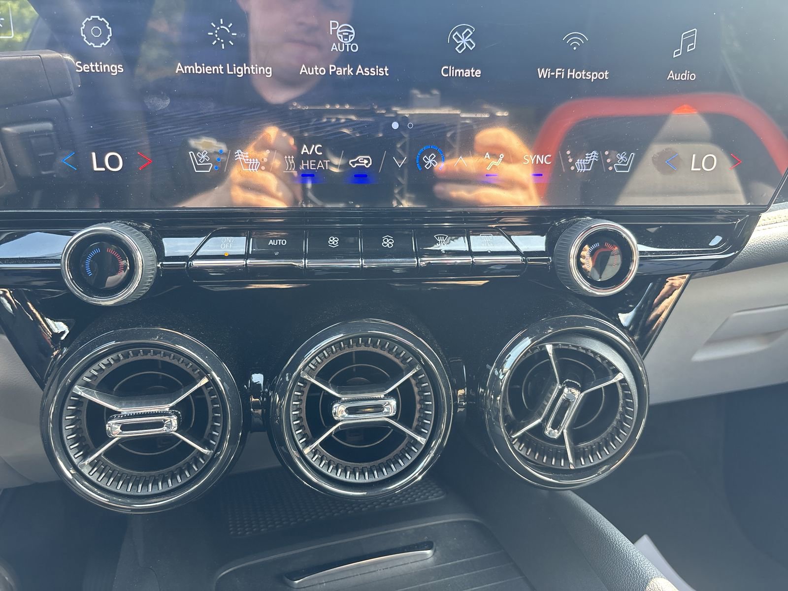 New 2026 Chevrolet Blazer EV SS AWD/4WD image 21