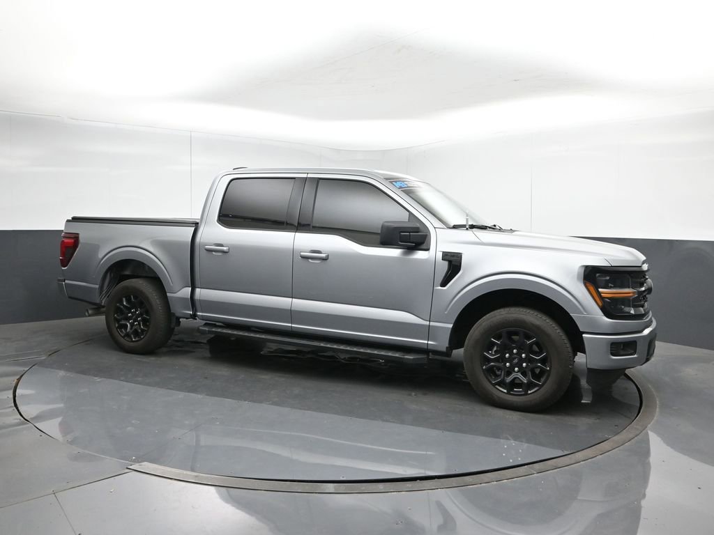 Used 2025 Ford F150 XLT w/ Equipment Group 301A Standard image 7