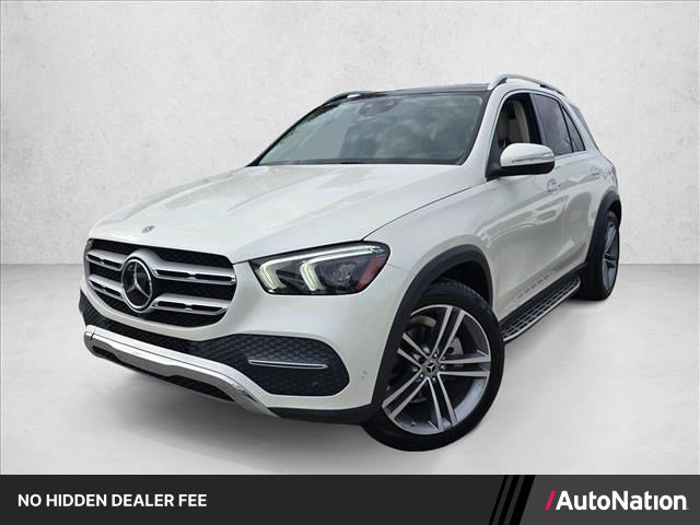 Used 2022 Mercedes-Benz GLE 350 image 1