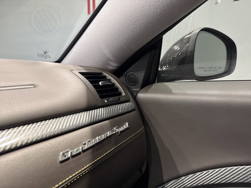 Used 2018 Maserati GranTurismo Sport image 30