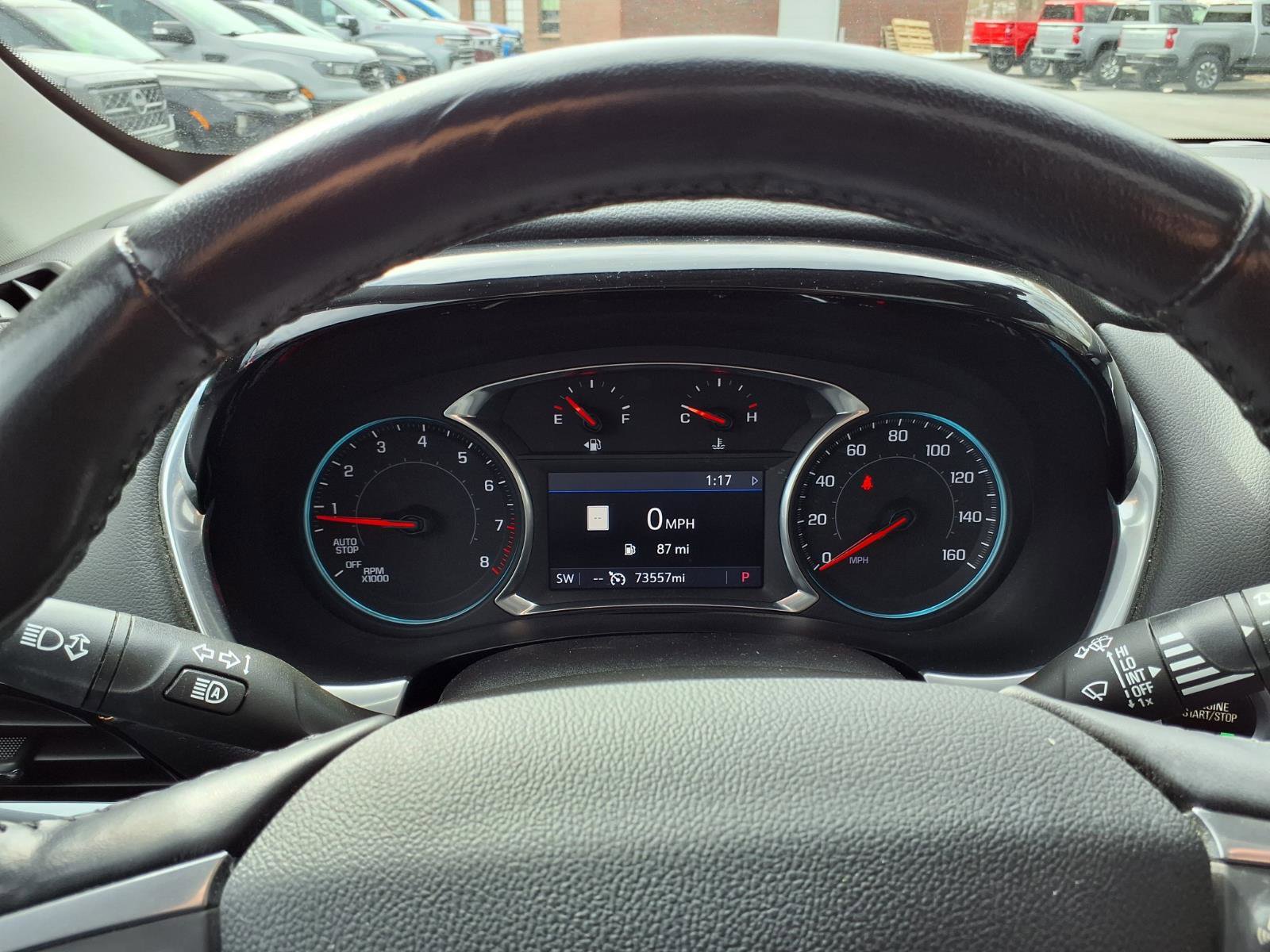 Used 2021 Chevrolet Traverse RS image 9