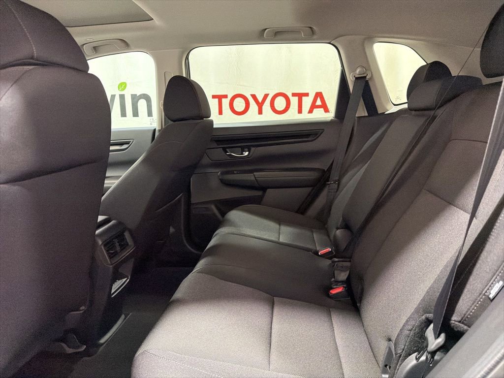 Used 2026 Honda CR-V EX image 18