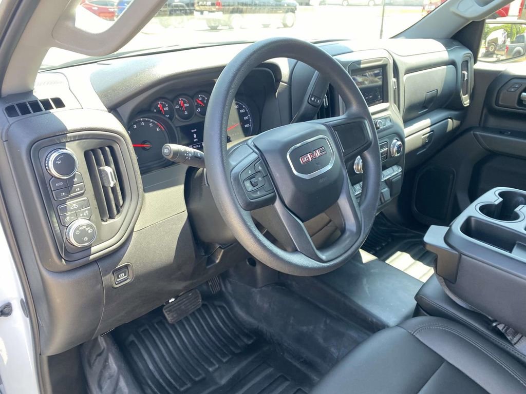 Used 2024 GMC Sierra 1500 Pro w/ Pro Value Package AWD/4WD image 51