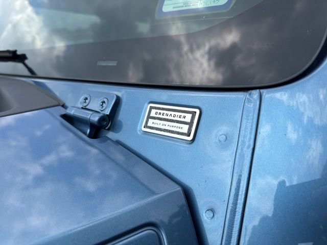 Used 2024 INEOS Grenadier Base image 48