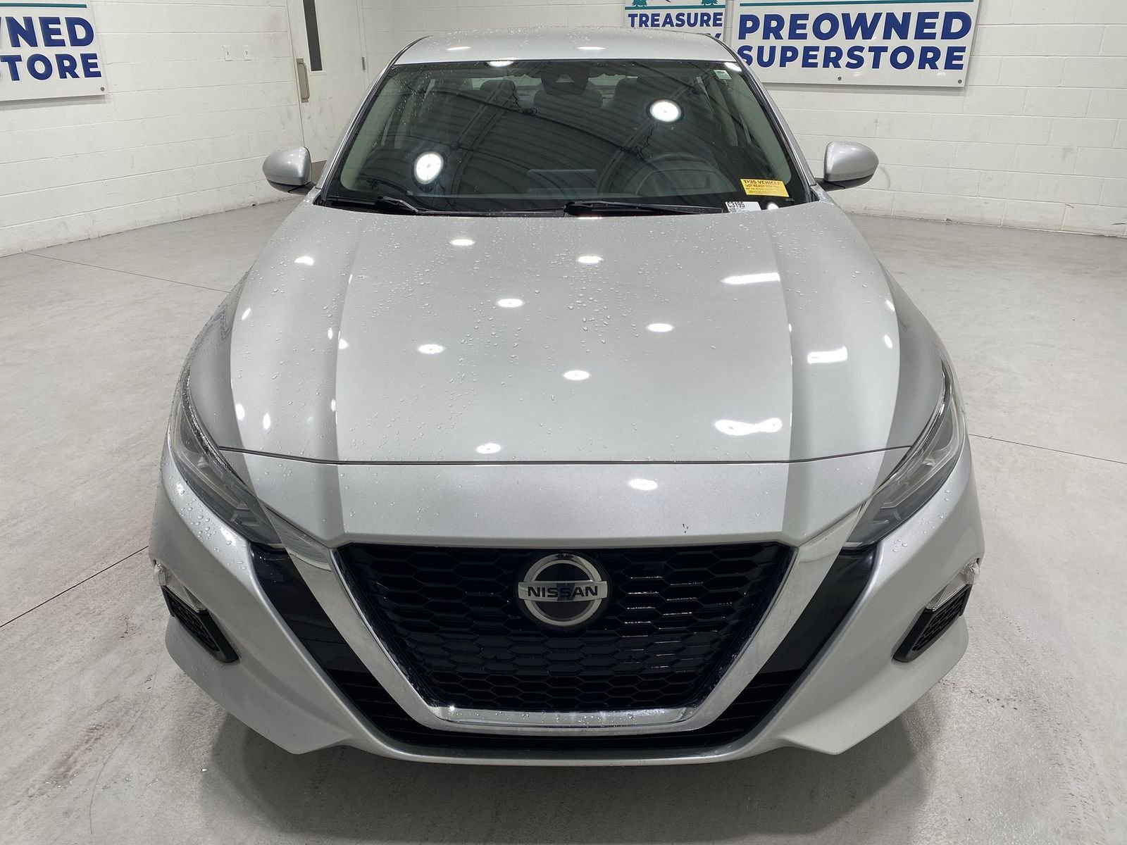 Used 2022 Nissan Altima 2.5 SV FWD image 3