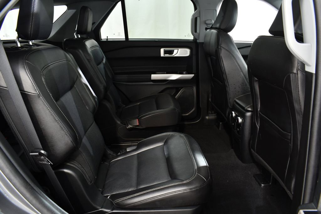 Used 2023 Ford Explorer Limited w/ Limited Technology Package image 19