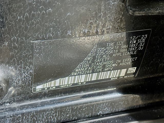 Certified 2024 Honda HR-V Sport image 33