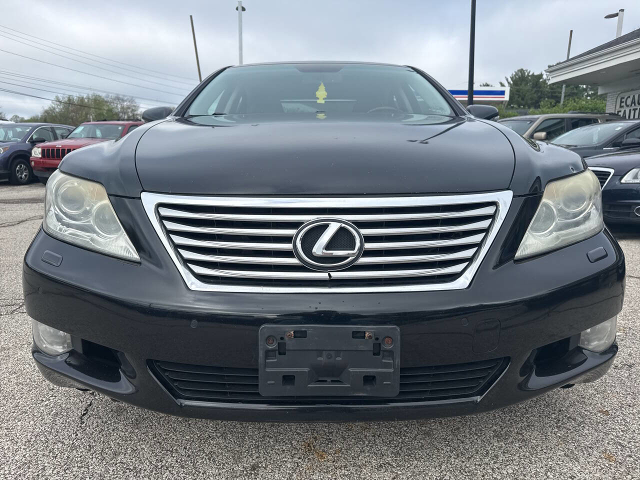 Used 2011 Lexus LS 460 AWD w/ Comfort Pkg image 30