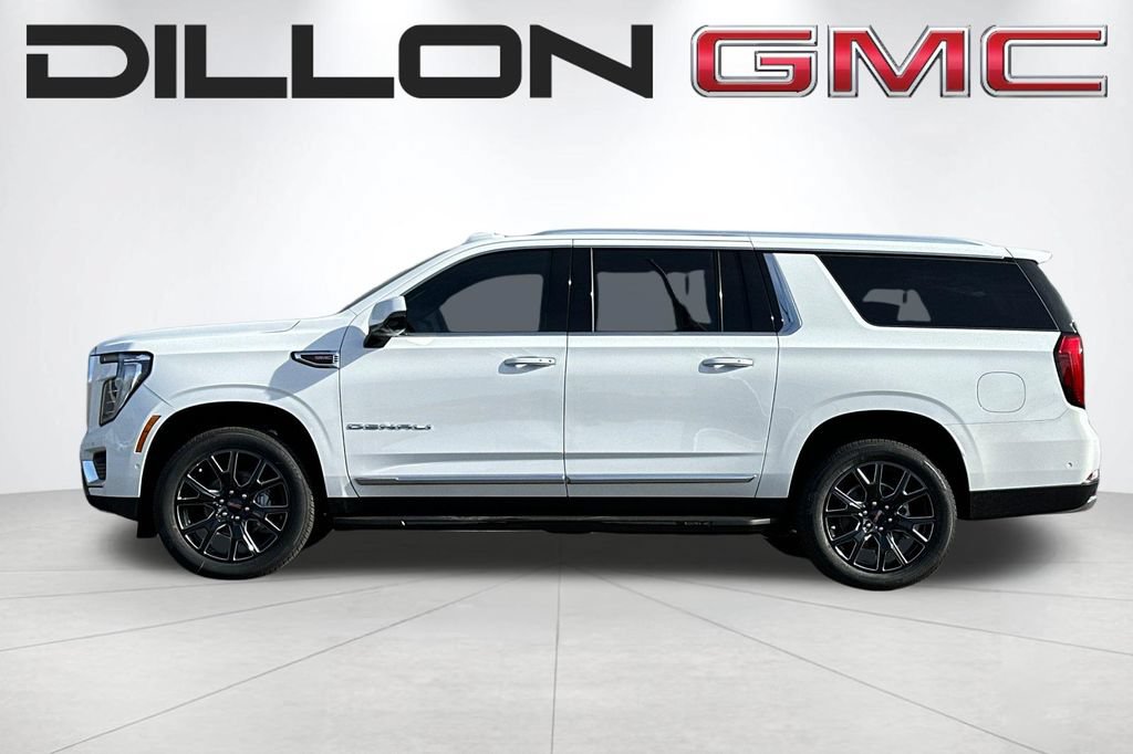 New 2026 GMC Yukon XL Denali w/ Advanced Technology Package AWD/4WD image 7