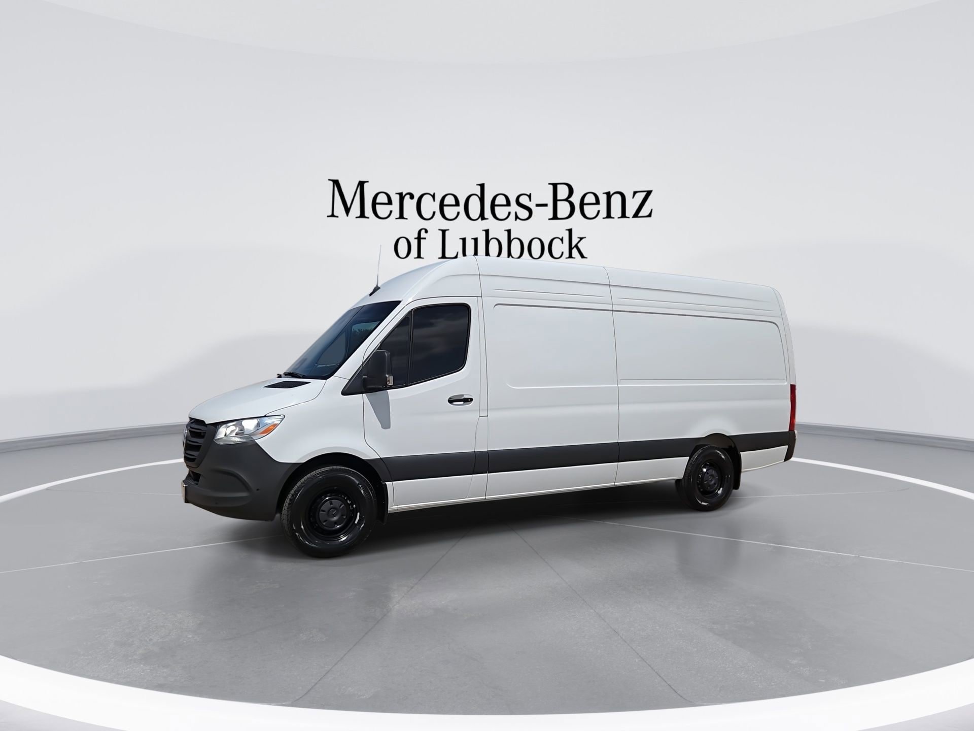 New 2026 Mercedes-Benz Sprinter 2500 image 5
