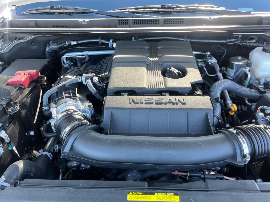 New 2026 Nissan Frontier SV w/ All-Weather Content Package AWD/4WD image 23