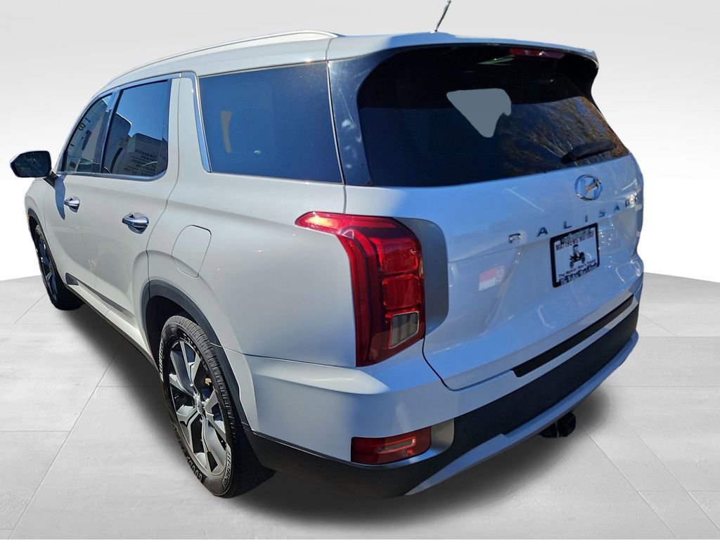 Used 2020 Hyundai Palisade SEL w/ Convenience Package image 4