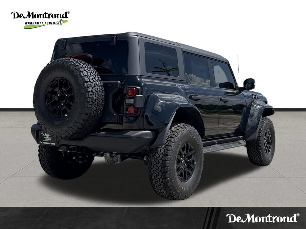 New 2026 Ford Bronco Raptor AWD/4WD image 5