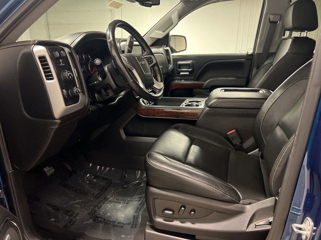 Used 2018 GMC Sierra 1500 SLT image 10