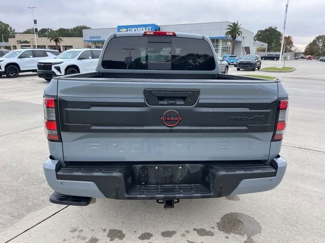Used 2025 Nissan Frontier PRO-4X w/ Tow Package AWD/4WD image 6