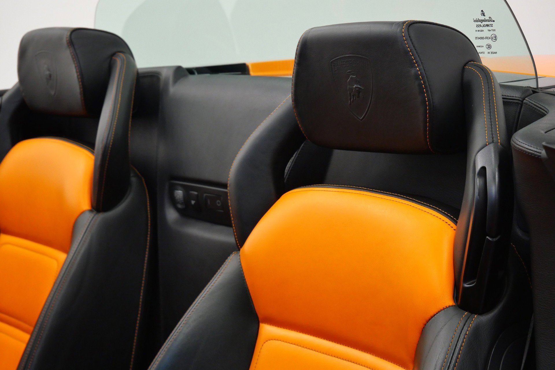 Used 2007 Lamborghini Gallardo Spyder image 48