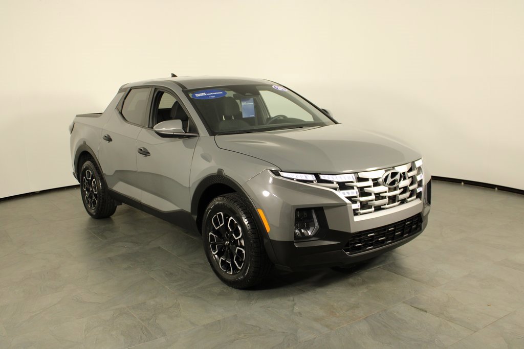 Certified 2024 Hyundai Santa Cruz SEL image 11